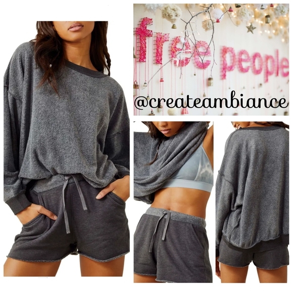Free People Other - Free People Lounge Set